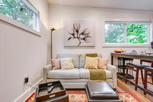 Steps to Atlanta Beltline Apt with Patio Access!