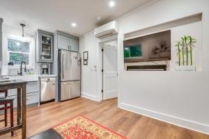 Steps to Atlanta Beltline Apt with Patio Access!