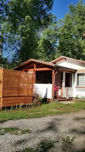 cabaña oregon - Collico