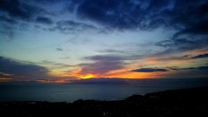 Luxury villa with fantastic ocean views and private pool