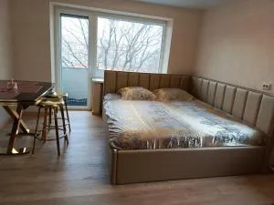 Parko apartamentai Self check in - Paupiai