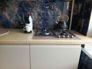 Parko apartamentai Self check in