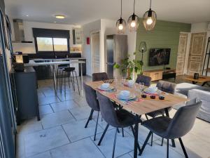 Maisons de vacances Gite 1 Newlook : photos des chambres