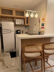 Moderno Flat na Barra da Tijuca