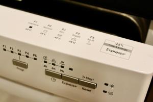 Gaišs un mājīgs dzīvoklis