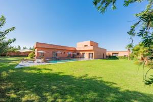 Villa de Luxe Ouidane 5 Chambres