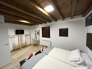 La casina de la alberca