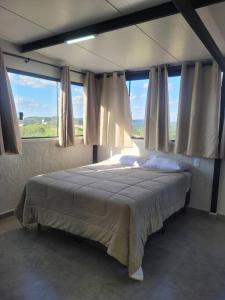 Apartamento 1 quarto ar condicionado e garagem