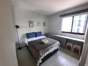 Flat Qi Ibirapuera uh 1502