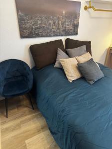 Appartements Chez edGARE a Chambery : photos des chambres
