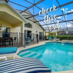 Golf Course Villa with Private Heated Pool and SPA - 海恩斯城