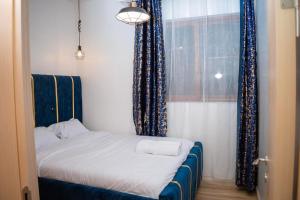 Nairobi City view1 BDRM condo with pool and gym