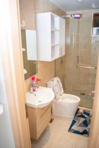 Nairobi City view1 BDRM condo with pool and gym