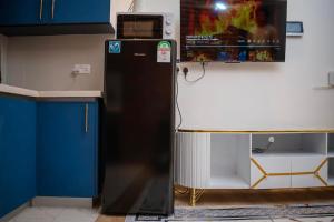 Nairobi City view1 BDRM condo with pool and gym