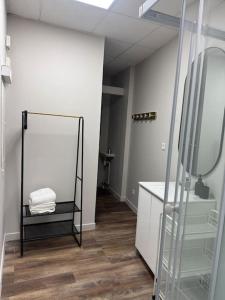 Appartements Appartement avec exterieur : Appartement 1 Chambre