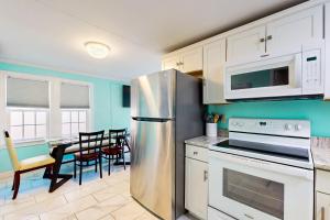 Flamingo House, Unit A