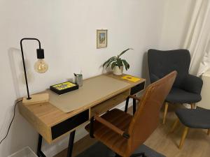 Wohnen im alten Standesamt 4 Family