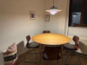 Wohnen im alten Standesamt 4 Family