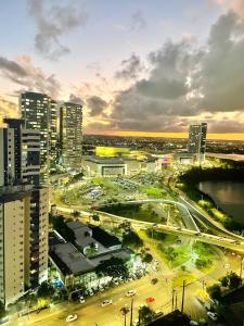 Exc 1406 - Melhor localização e vista em BV