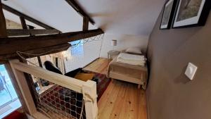 Maisons d'hotes La Templerie : photos des chambres