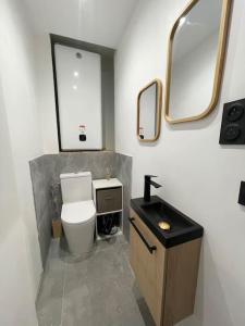 Appartements Duplex terrasse Randonnee Montagne La Foux d-Allos 4 a 6 Pers : photos des chambres