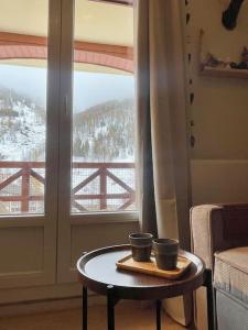 Appartements Duplex terrasse Randonnee Montagne La Foux d-Allos 4 a 6 Pers : photos des chambres