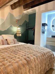 Appartements Duplex terrasse Randonnee Montagne La Foux d-Allos 4 a 6 Pers : photos des chambres