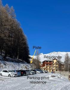 Appartements Duplex terrasse Randonnee Montagne La Foux d-Allos 4 a 6 Pers : photos des chambres