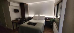 Flat Vila Madalena - Allianz Parque - 1 quadra do metrô