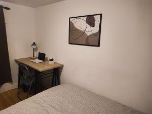 Maison 2 chambres Centre-Ville