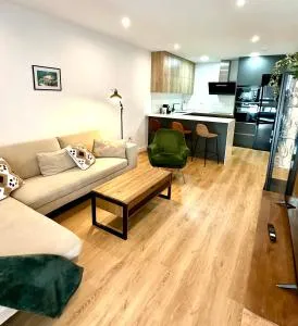 Vega Parque II con parking privado, piscina y a 5 minutos de la playa - La Cañada de San Urbano