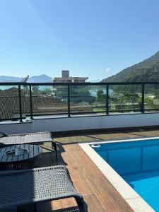 New Apt in Ubatuba 650 ft from Itagua shore