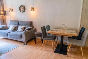 Résidence La Combe Dor - Confortable et moderne appartement 4 personnes MAE-3751