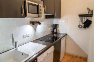 Résidence La Combe Dor - Confortable et moderne appartement 4 personnes MAE-3751