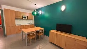 Appartamento Villaggio Olimpico Sestriere - 艾吉耶