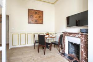 Élégante Suite Haussmannienne au coeur du 6ème