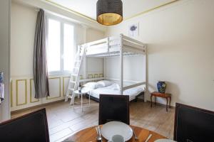 Élégante Suite Haussmannienne au coeur du 6ème