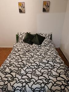 Maisons de vacances Une maison avec 3 chambres : photos des chambres