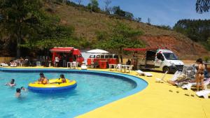 Old West Hotel Fazenda