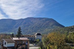 Appartements Au coeur de Vizille : photos des chambres