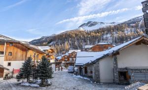 Résidence Les Hauts De Preclaux - Appartement de montagne pour 8 personnes MAE-3691