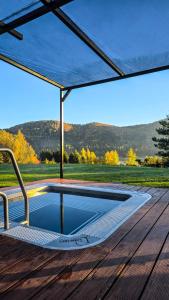 Czarna Chata Luxury Resort