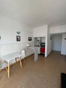 Depto frente a la playa