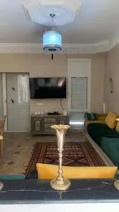 فيلا جنة النخيل - Douarbel Kial