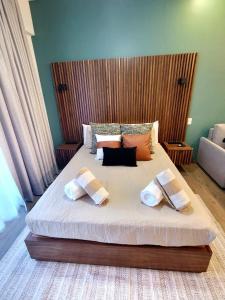 Modern Playacar Condo with Poolside Views & Nature