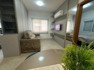 1 Dormitório, 50 metros do mar