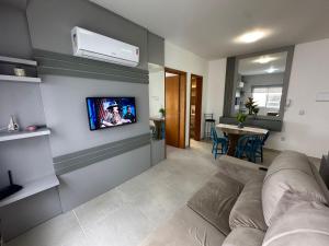 1 Dormitório, 50 metros do mar