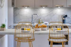 #HE The Golden Escape Ile Verte luminous renovated