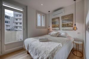 Appartements #HE The Golden Escape Ile Verte luminous renovated : photos des chambres