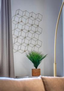 Appartements #HE The Golden Escape Ile Verte luminous renovated : photos des chambres